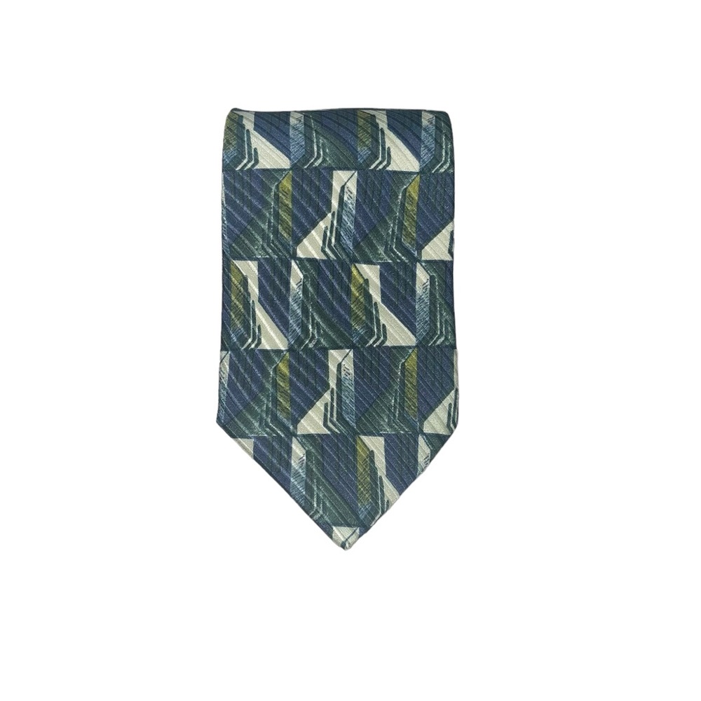 Mondo di Marco silk tie